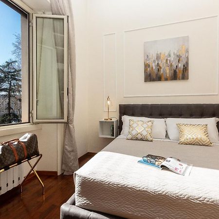 Savoia Exclusive House By Premium Suites Collection Rome Bagian luar foto