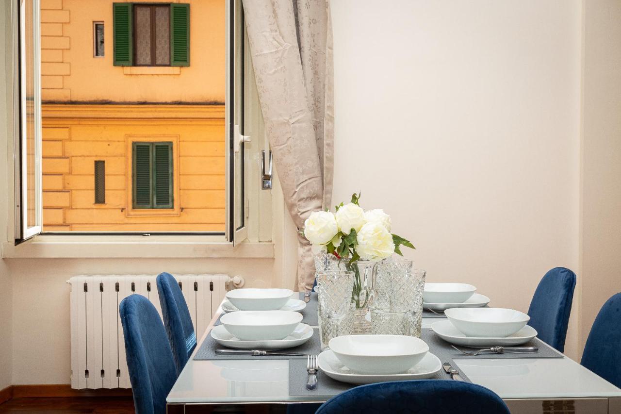 Savoia Exclusive House By Premium Suites Collection Rome Bagian luar foto