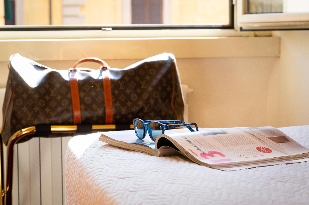 Savoia Exclusive House By Premium Suites Collection Rome Bagian luar foto