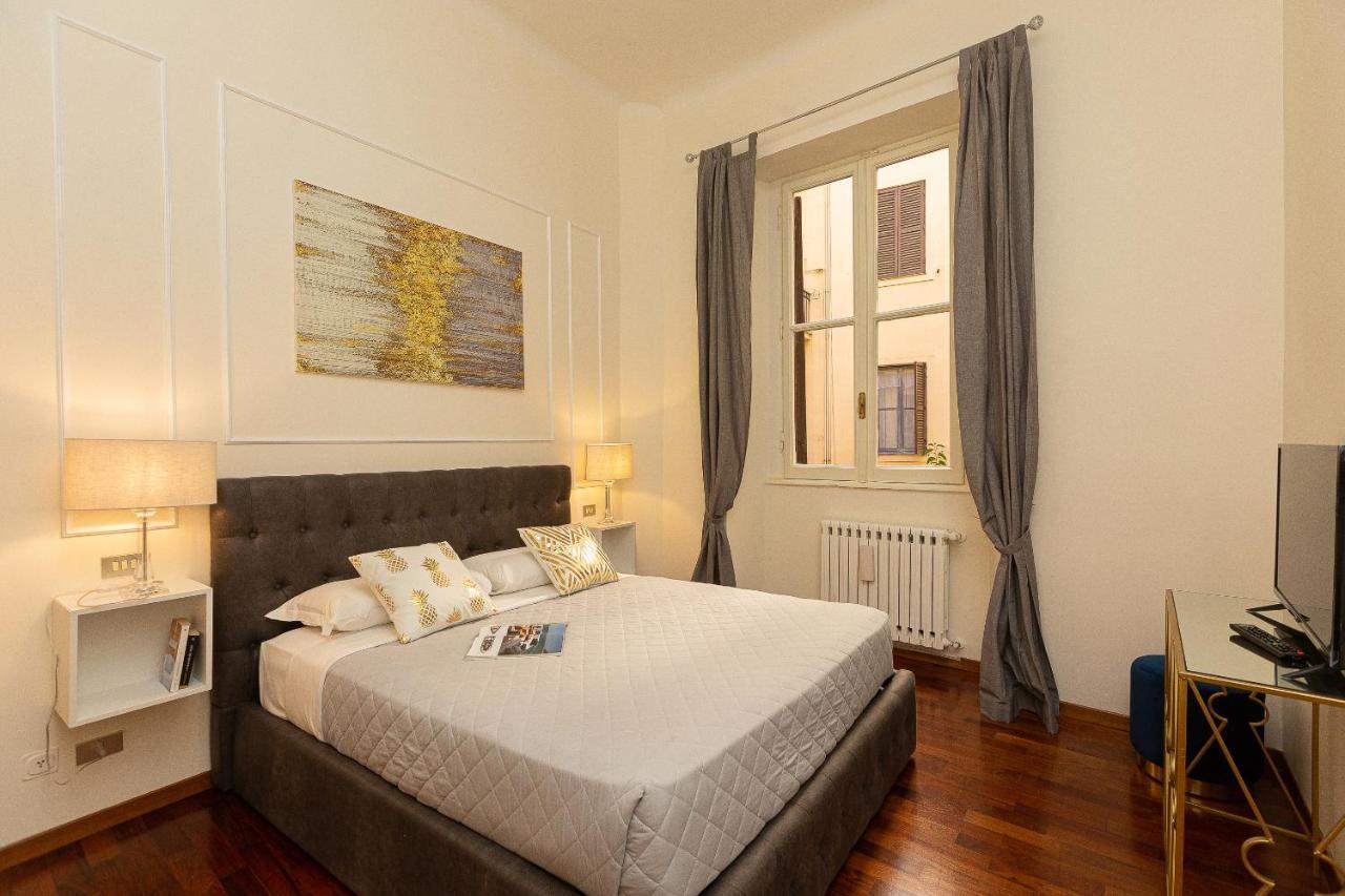 Savoia Exclusive House By Premium Suites Collection Rome Bagian luar foto