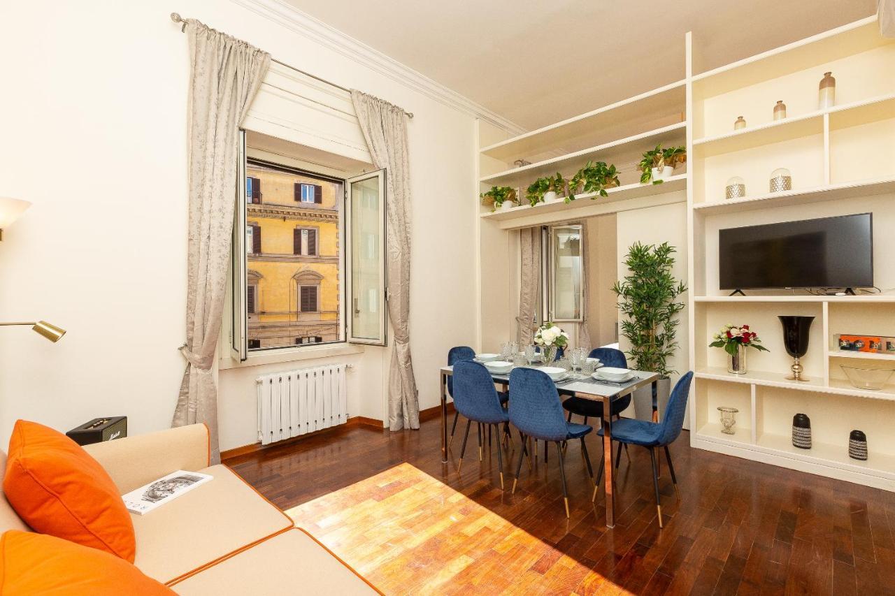 Savoia Exclusive House By Premium Suites Collection Rome Bagian luar foto