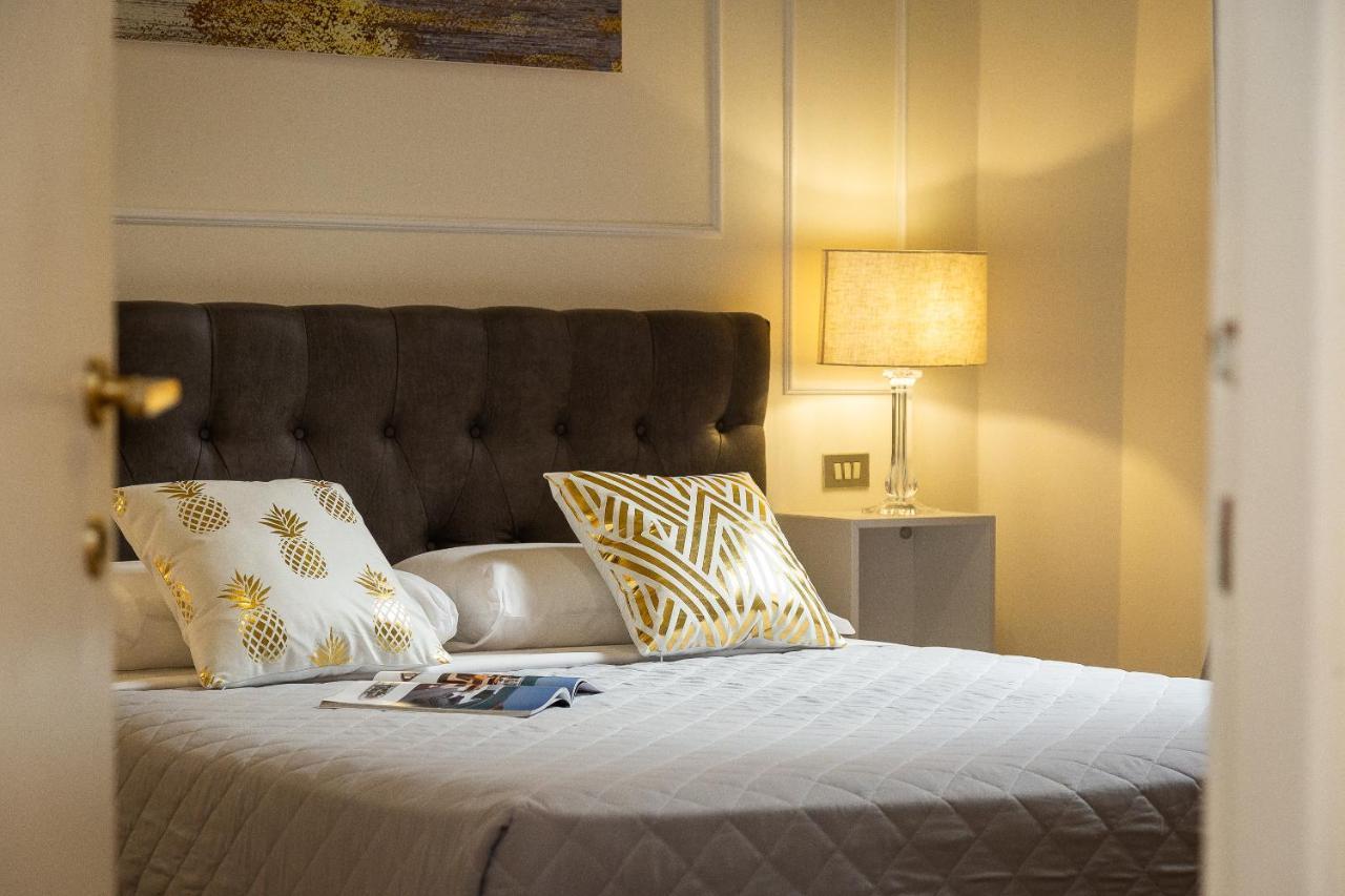 Savoia Exclusive House By Premium Suites Collection Rome Bagian luar foto