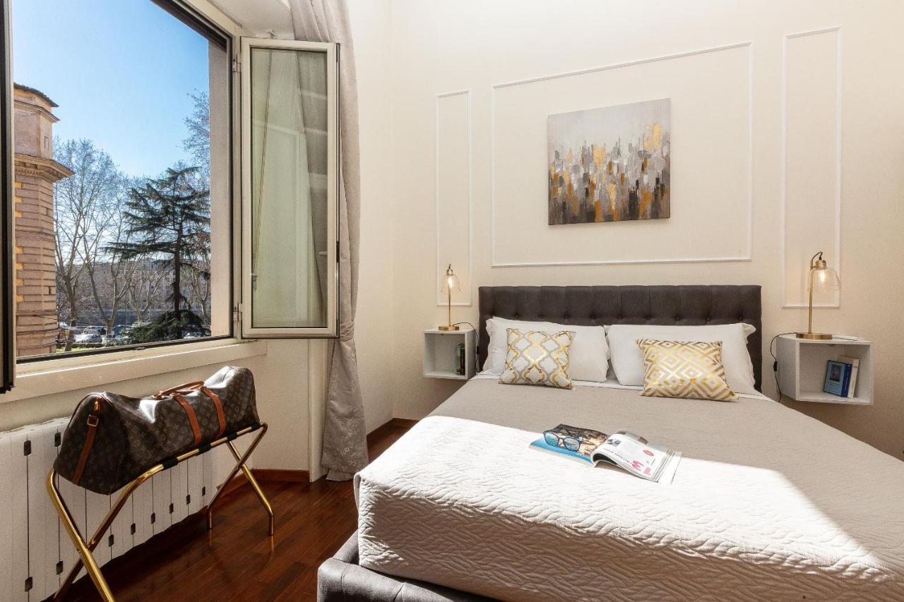 Savoia Exclusive House By Premium Suites Collection Rome Bagian luar foto