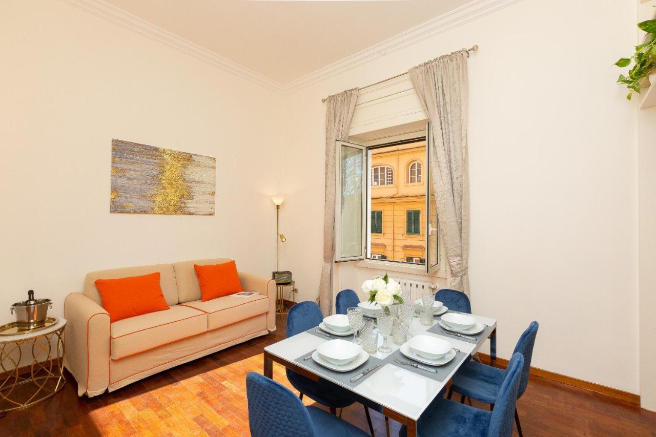Savoia Exclusive House By Premium Suites Collection Rome Bagian luar foto