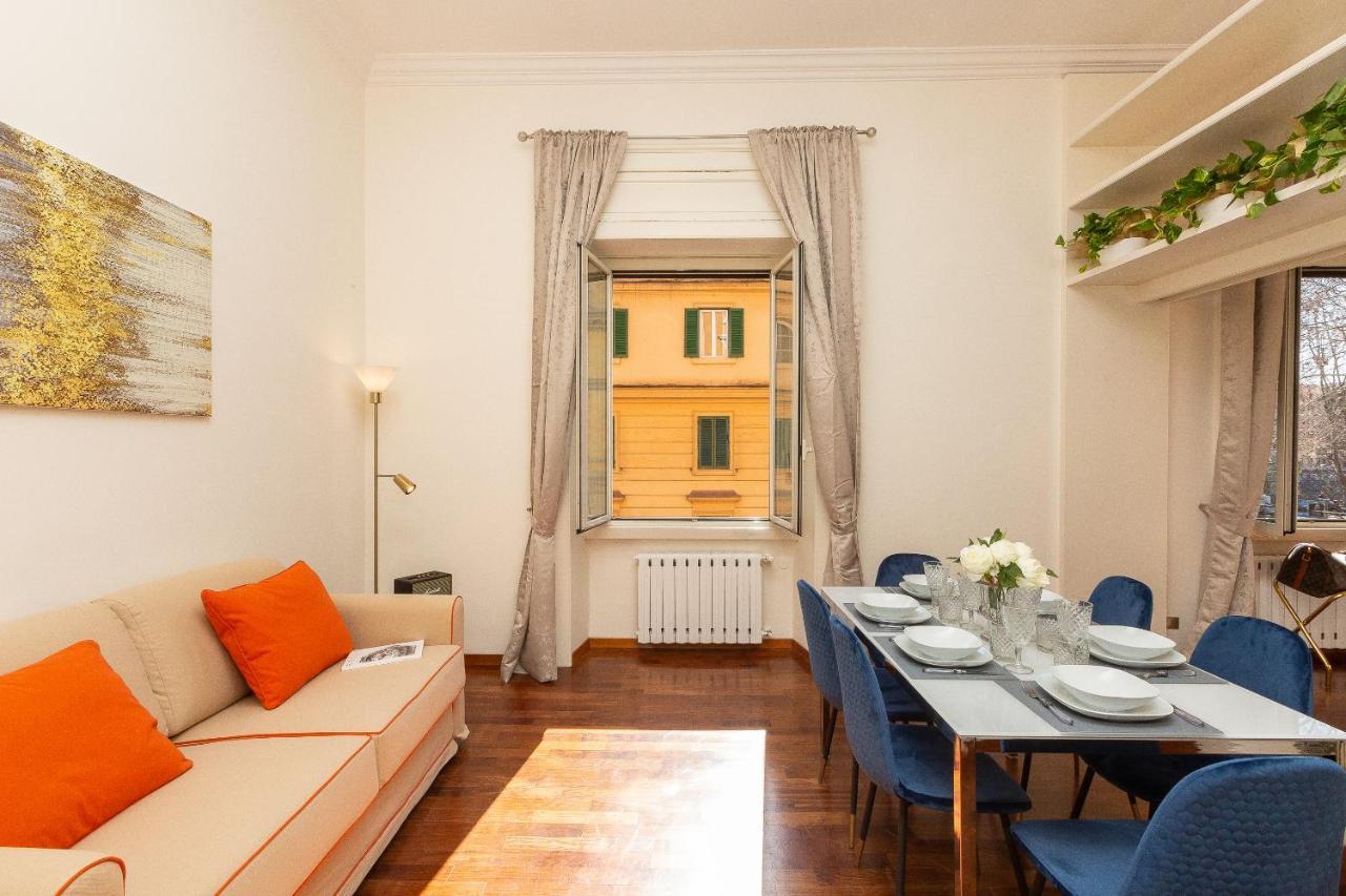 Savoia Exclusive House By Premium Suites Collection Rome Bagian luar foto