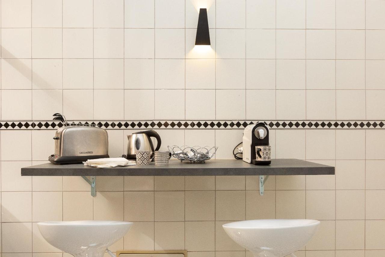 Savoia Exclusive House By Premium Suites Collection Rome Bagian luar foto