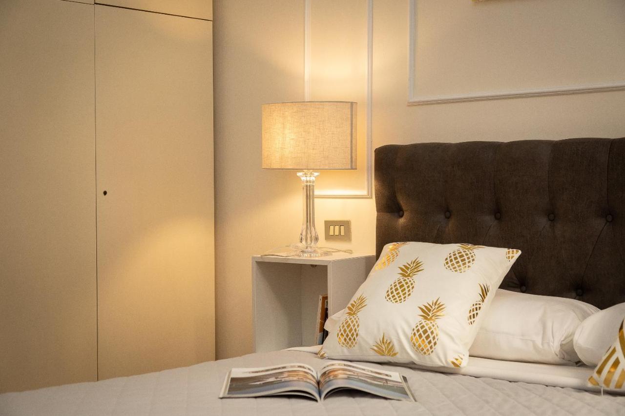 Savoia Exclusive House By Premium Suites Collection Rome Bagian luar foto