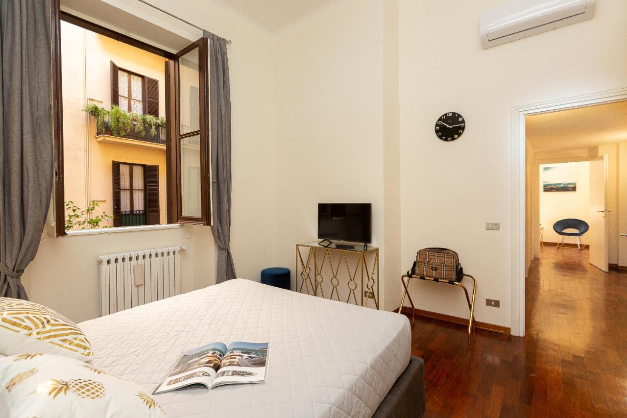 Savoia Exclusive House By Premium Suites Collection Rome Bagian luar foto