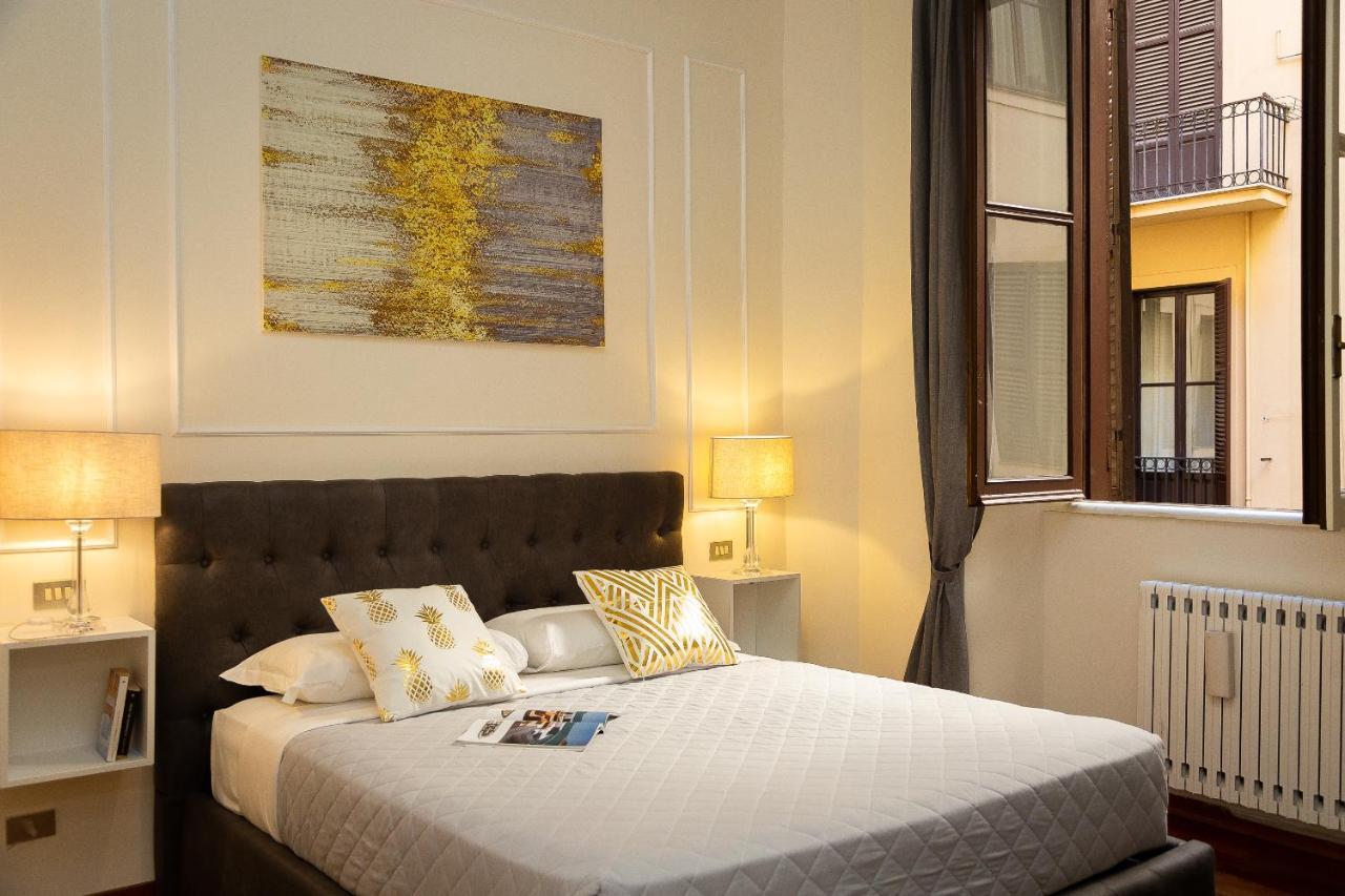 Savoia Exclusive House By Premium Suites Collection Rome Bagian luar foto
