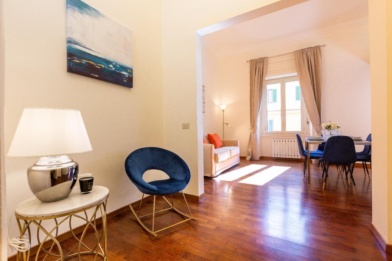 Savoia Exclusive House By Premium Suites Collection Rome Bagian luar foto
