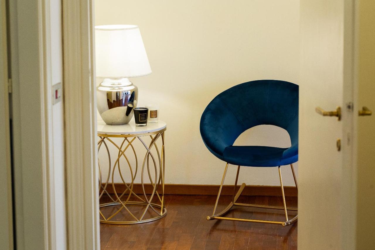 Savoia Exclusive House By Premium Suites Collection Rome Bagian luar foto