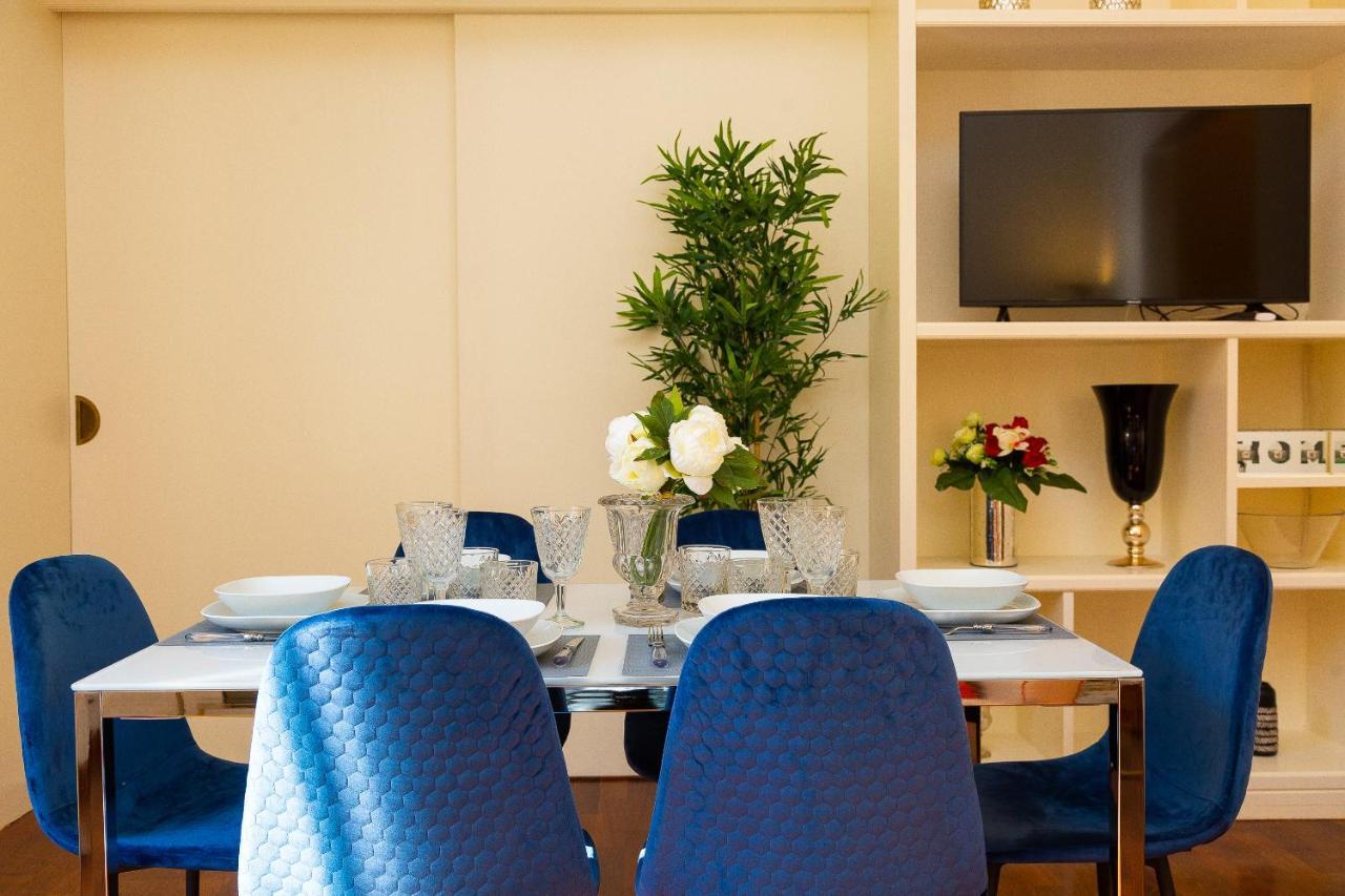 Savoia Exclusive House By Premium Suites Collection Rome Bagian luar foto