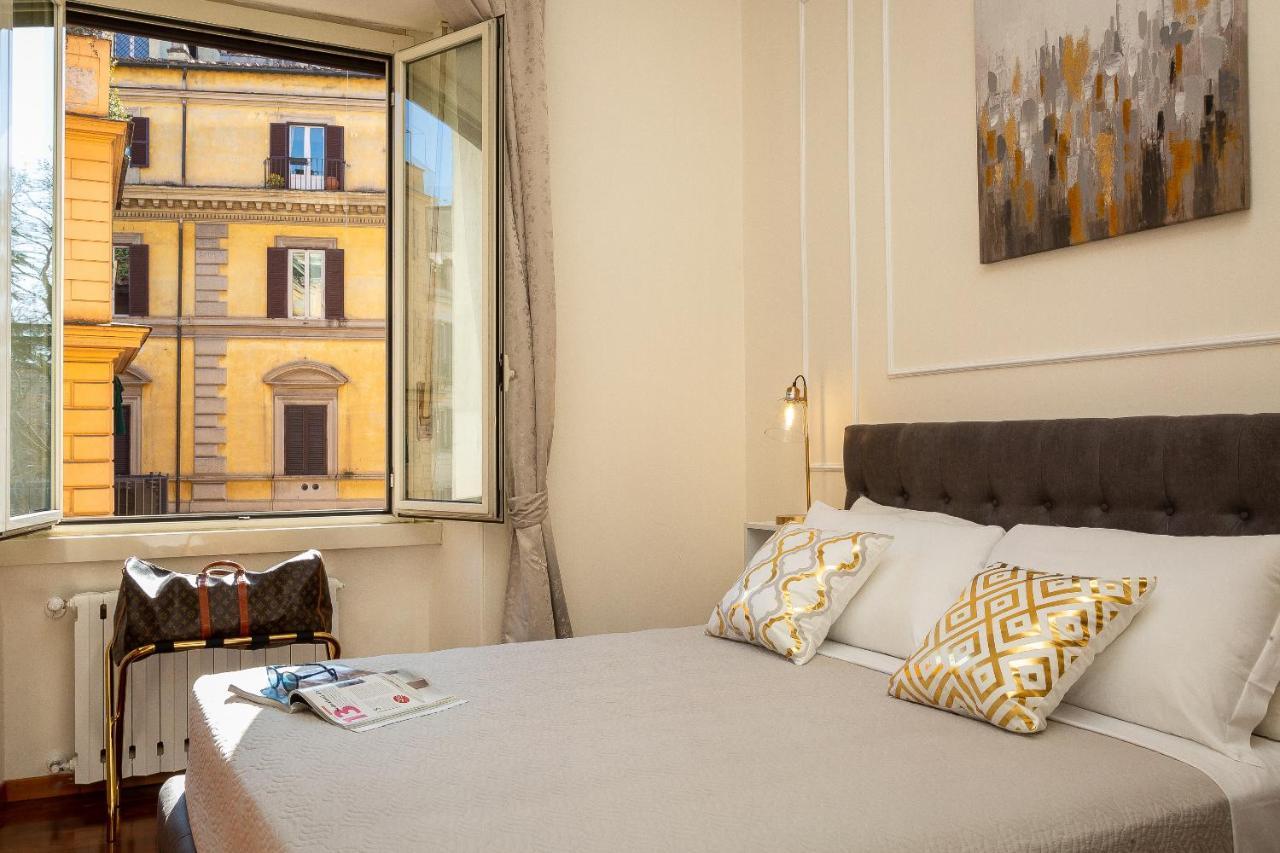 Savoia Exclusive House By Premium Suites Collection Rome Bagian luar foto