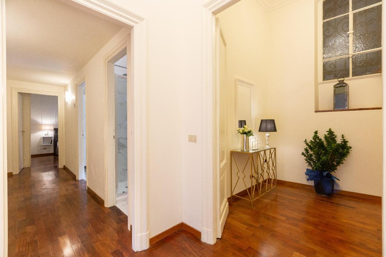 Savoia Exclusive House By Premium Suites Collection Rome Bagian luar foto