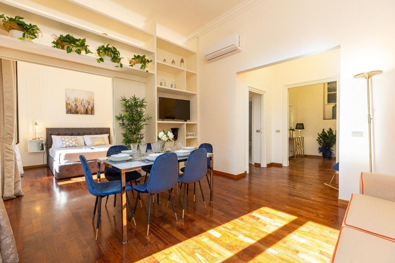 Savoia Exclusive House By Premium Suites Collection Rome Bagian luar foto