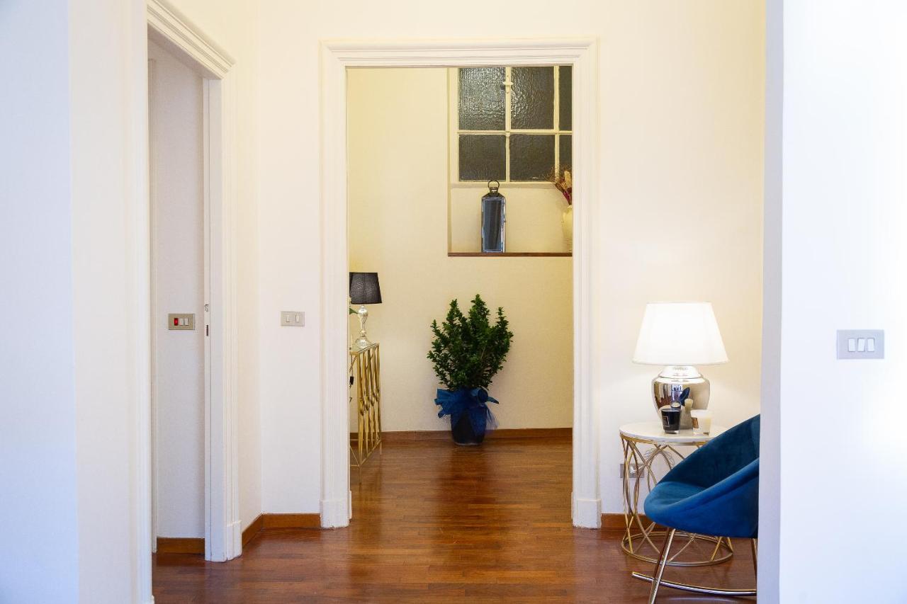 Savoia Exclusive House By Premium Suites Collection Rome Bagian luar foto