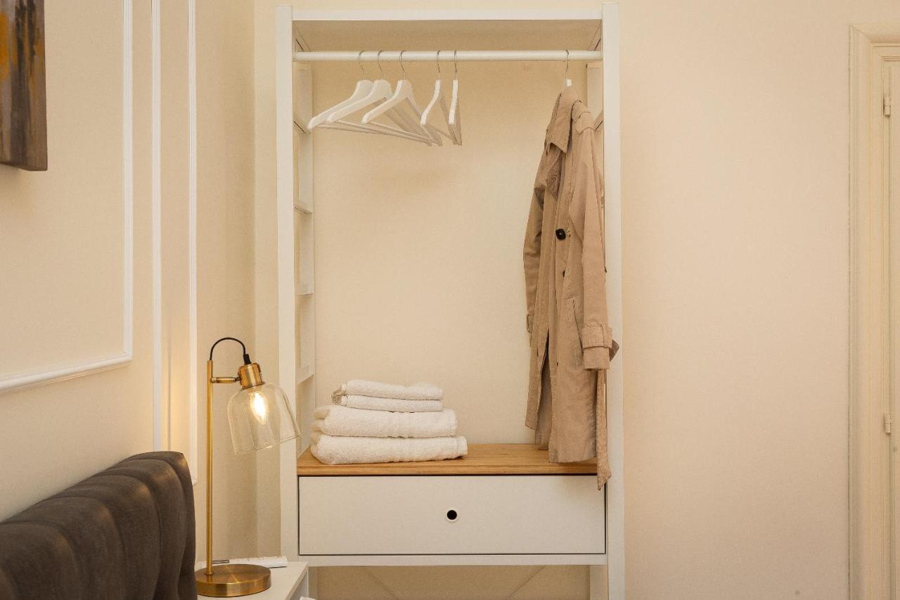 Savoia Exclusive House By Premium Suites Collection Rome Bagian luar foto