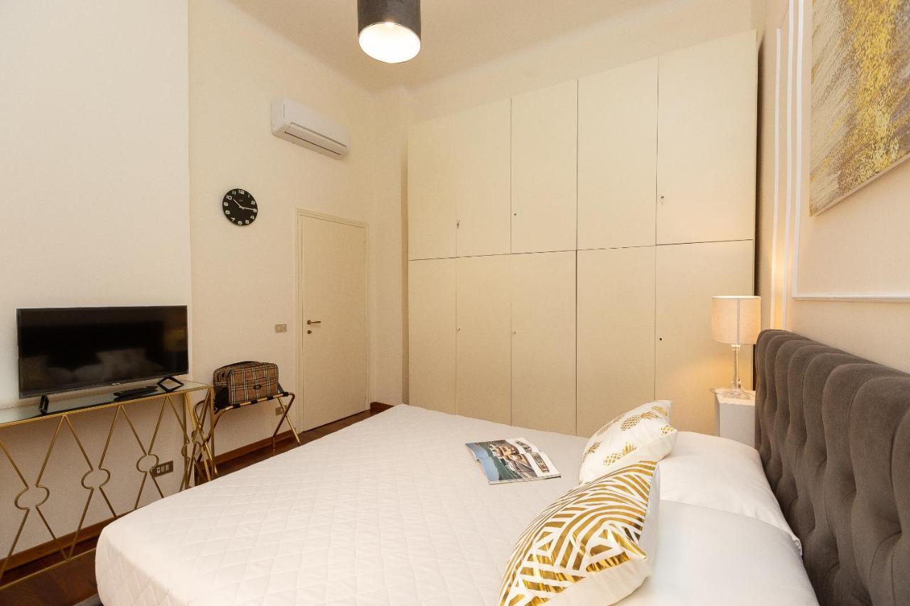 Savoia Exclusive House By Premium Suites Collection Rome Bagian luar foto