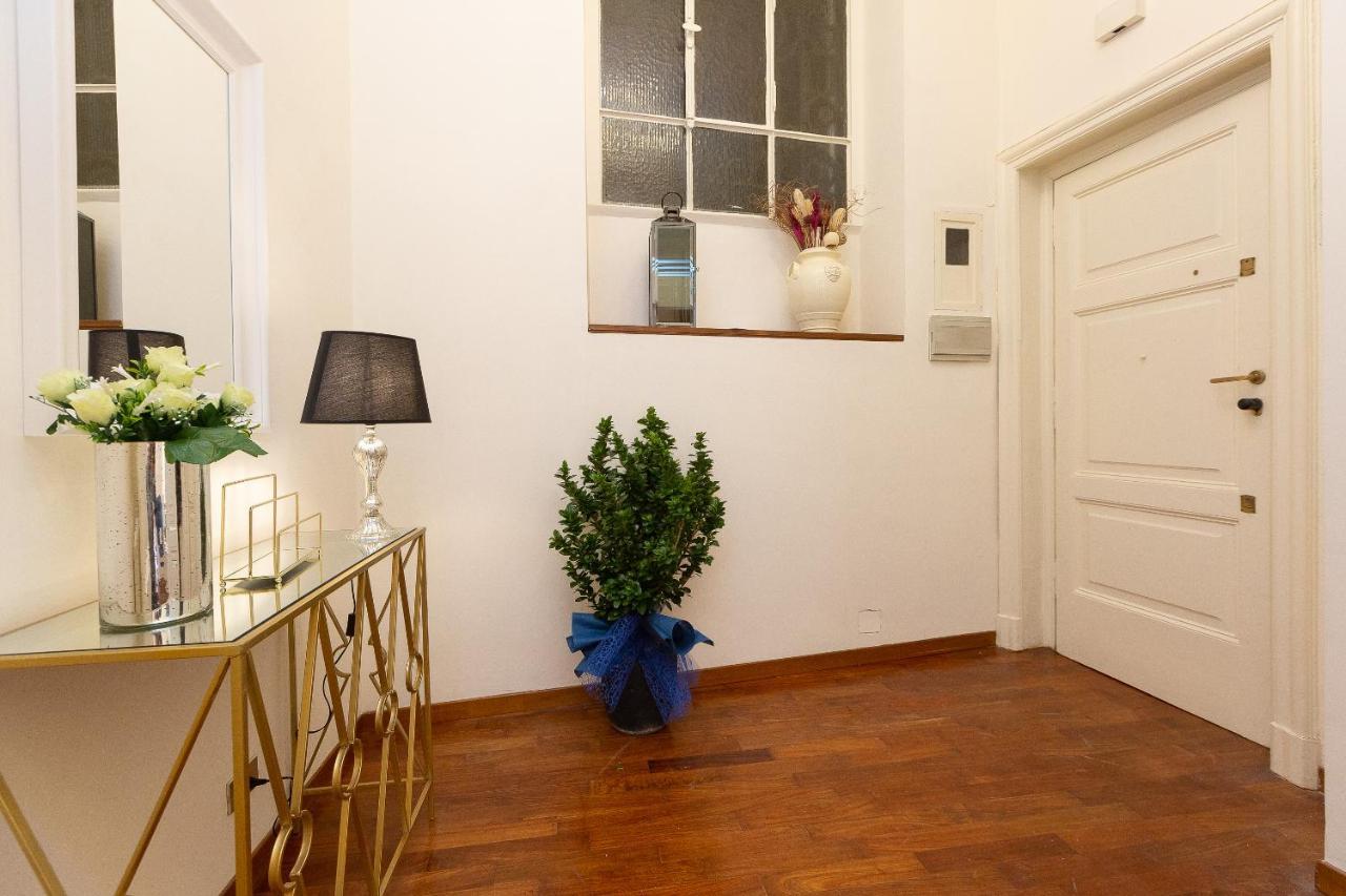 Savoia Exclusive House By Premium Suites Collection Rome Bagian luar foto
