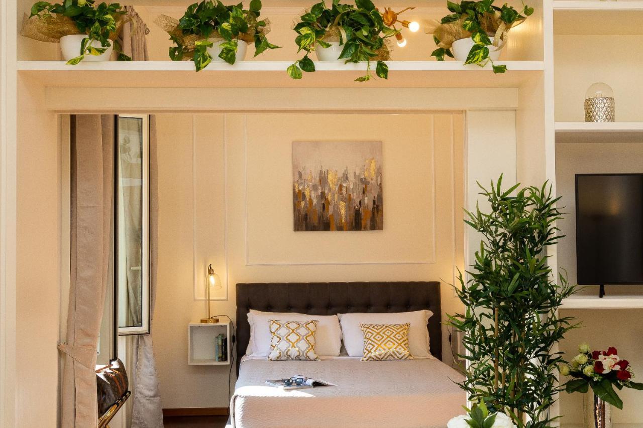 Savoia Exclusive House By Premium Suites Collection Rome Bagian luar foto