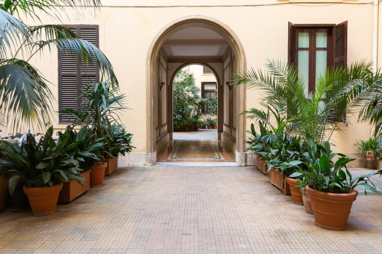 Savoia Exclusive House By Premium Suites Collection Rome Bagian luar foto
