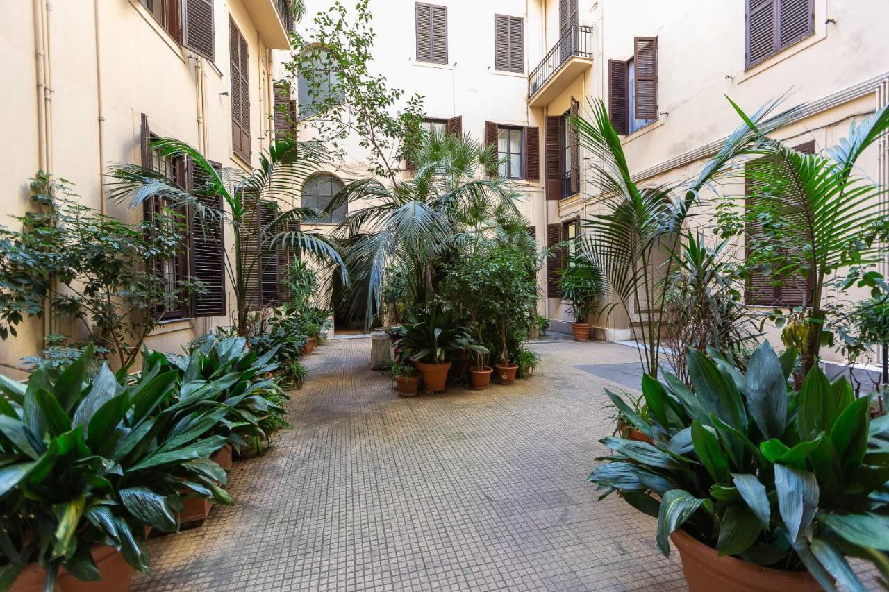 Savoia Exclusive House By Premium Suites Collection Rome Bagian luar foto