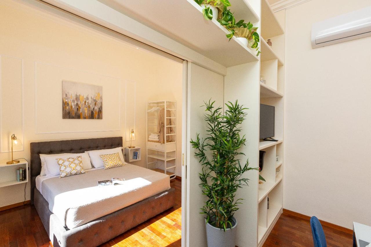 Savoia Exclusive House By Premium Suites Collection Rome Bagian luar foto