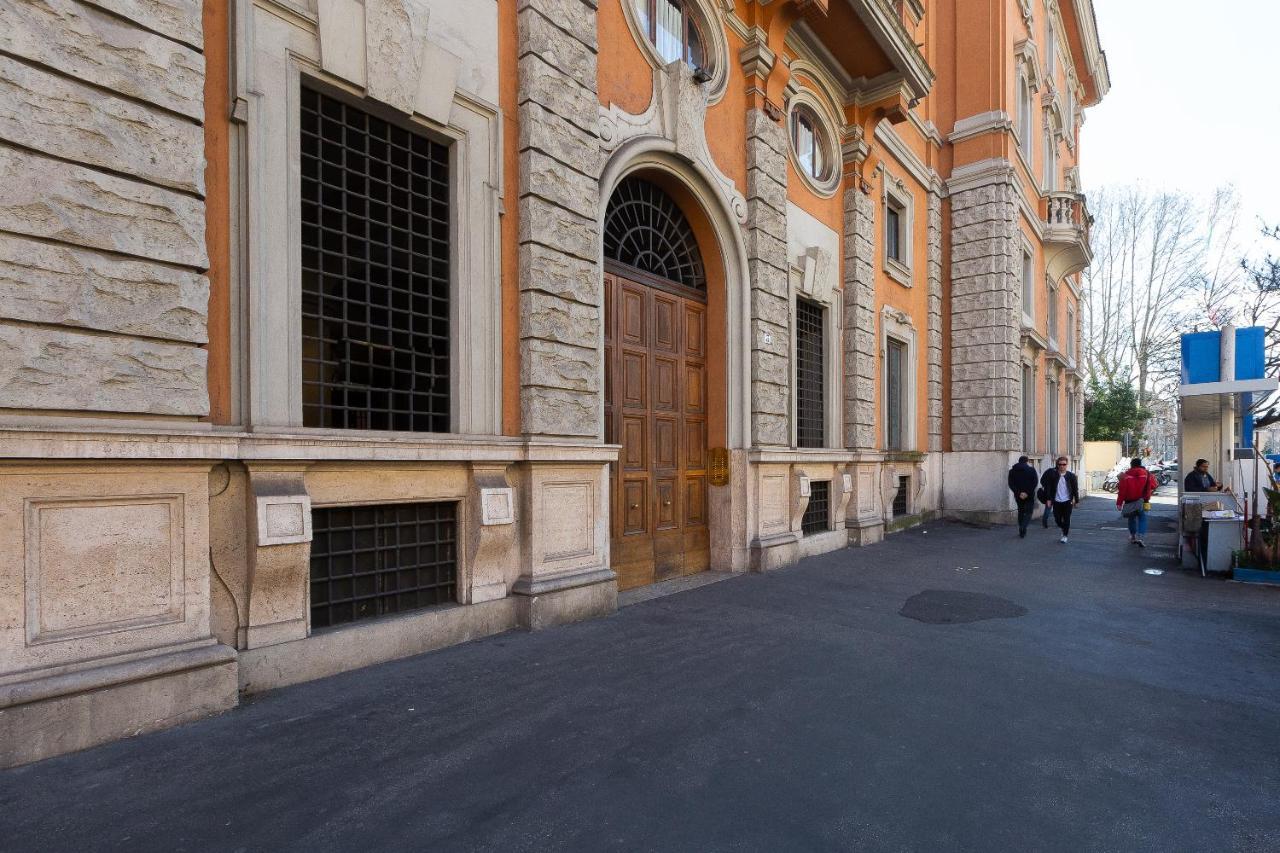 Savoia Exclusive House By Premium Suites Collection Rome Bagian luar foto