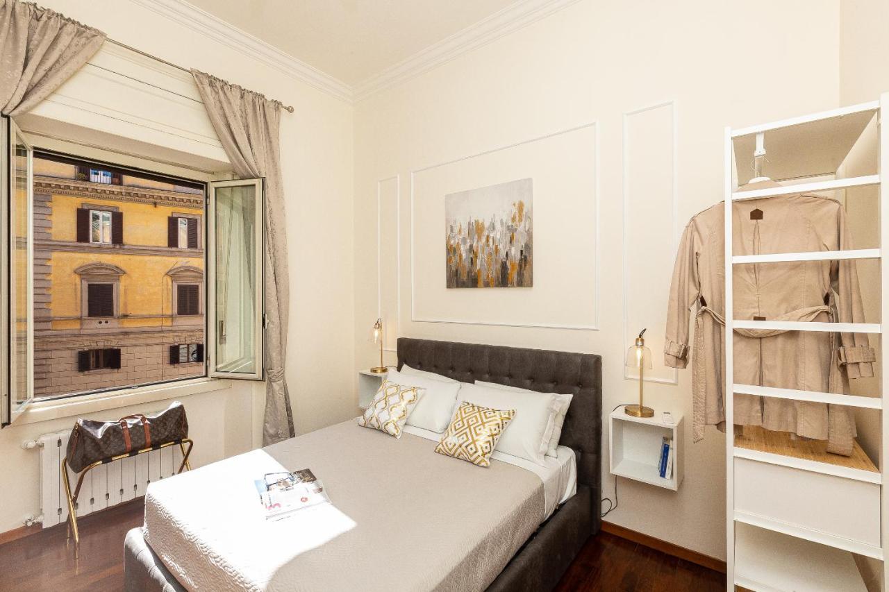 Savoia Exclusive House By Premium Suites Collection Rome Bagian luar foto