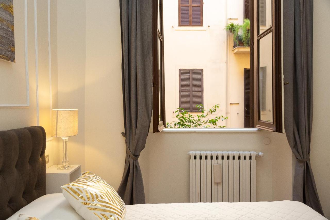 Savoia Exclusive House By Premium Suites Collection Rome Bagian luar foto