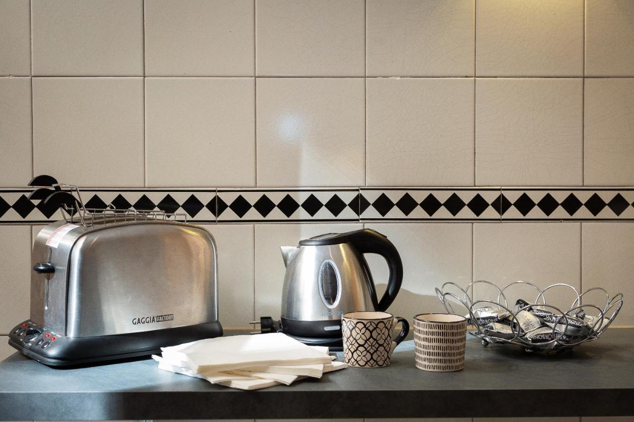 Savoia Exclusive House By Premium Suites Collection Rome Bagian luar foto