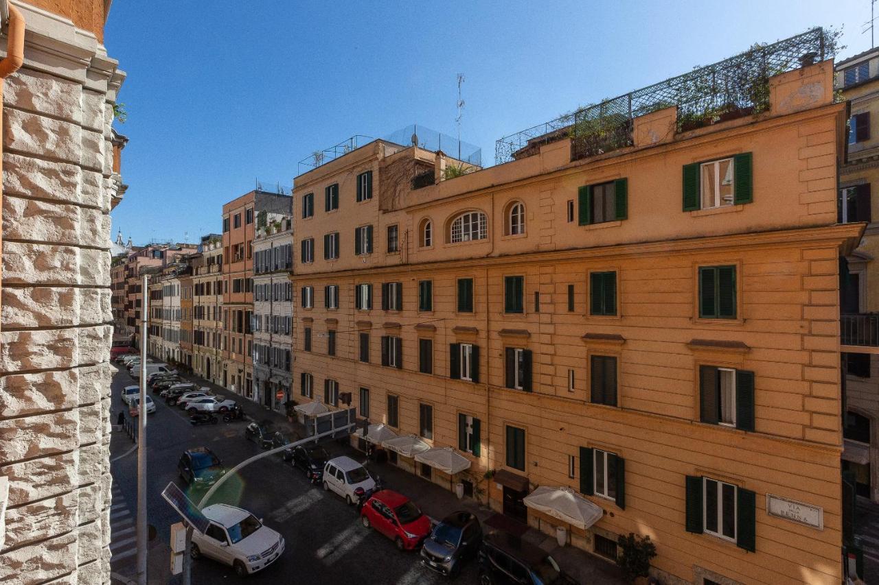 Savoia Exclusive House By Premium Suites Collection Rome Bagian luar foto